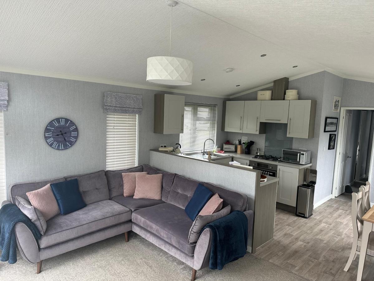 Orchard View Lodge وودهال سبا المظهر الخارجي الصورة