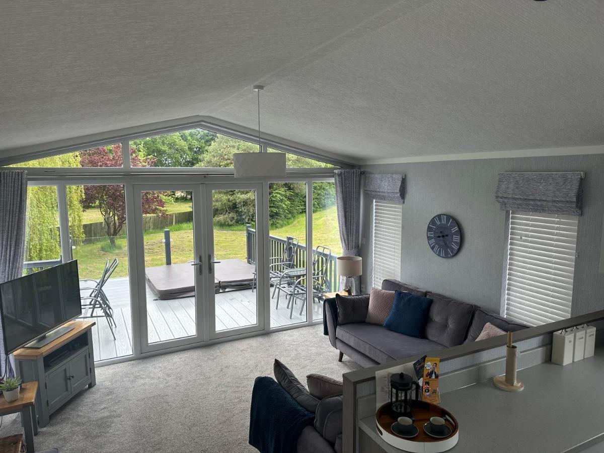 Orchard View Lodge وودهال سبا المظهر الخارجي الصورة