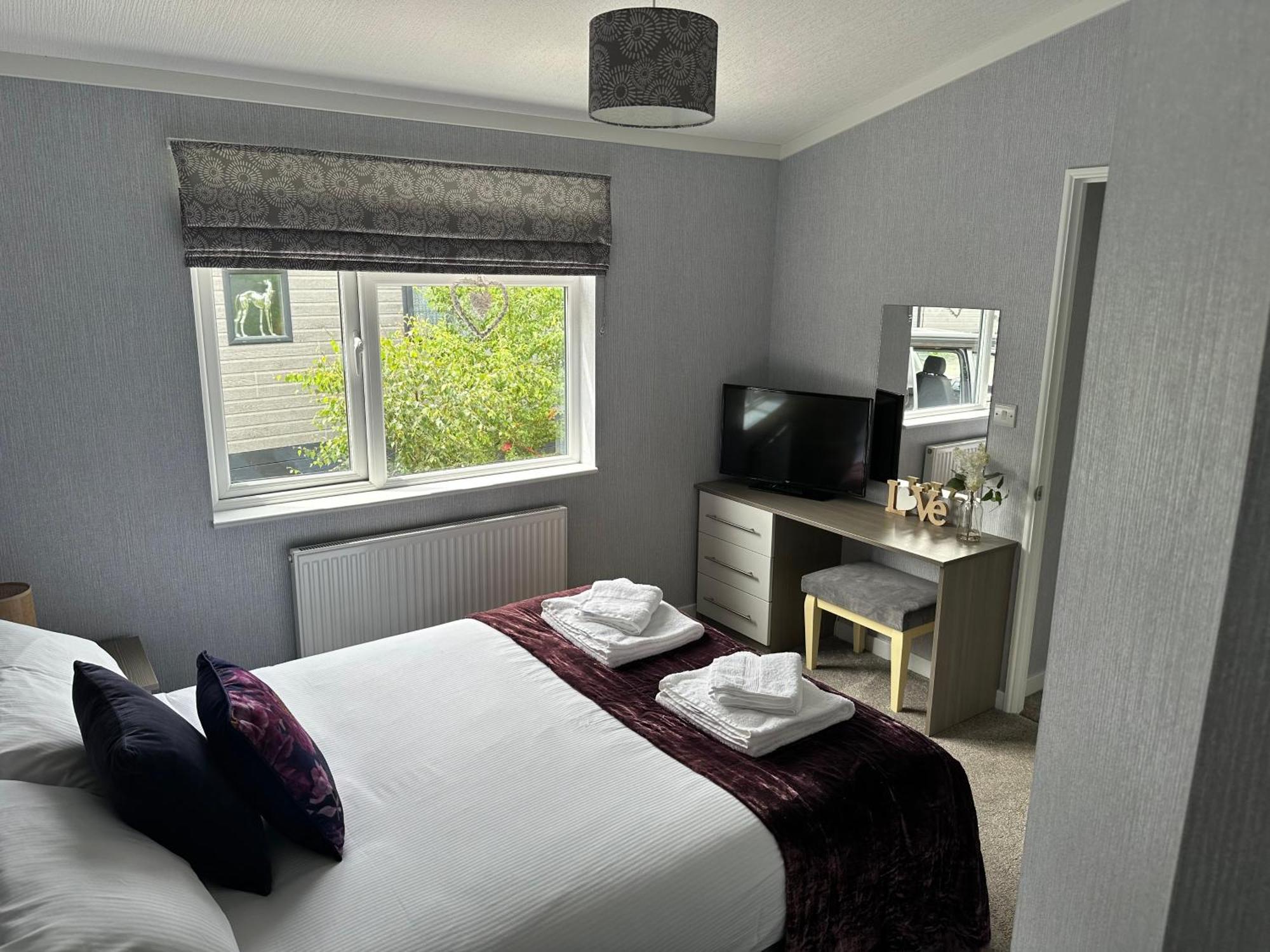 Orchard View Lodge وودهال سبا المظهر الخارجي الصورة