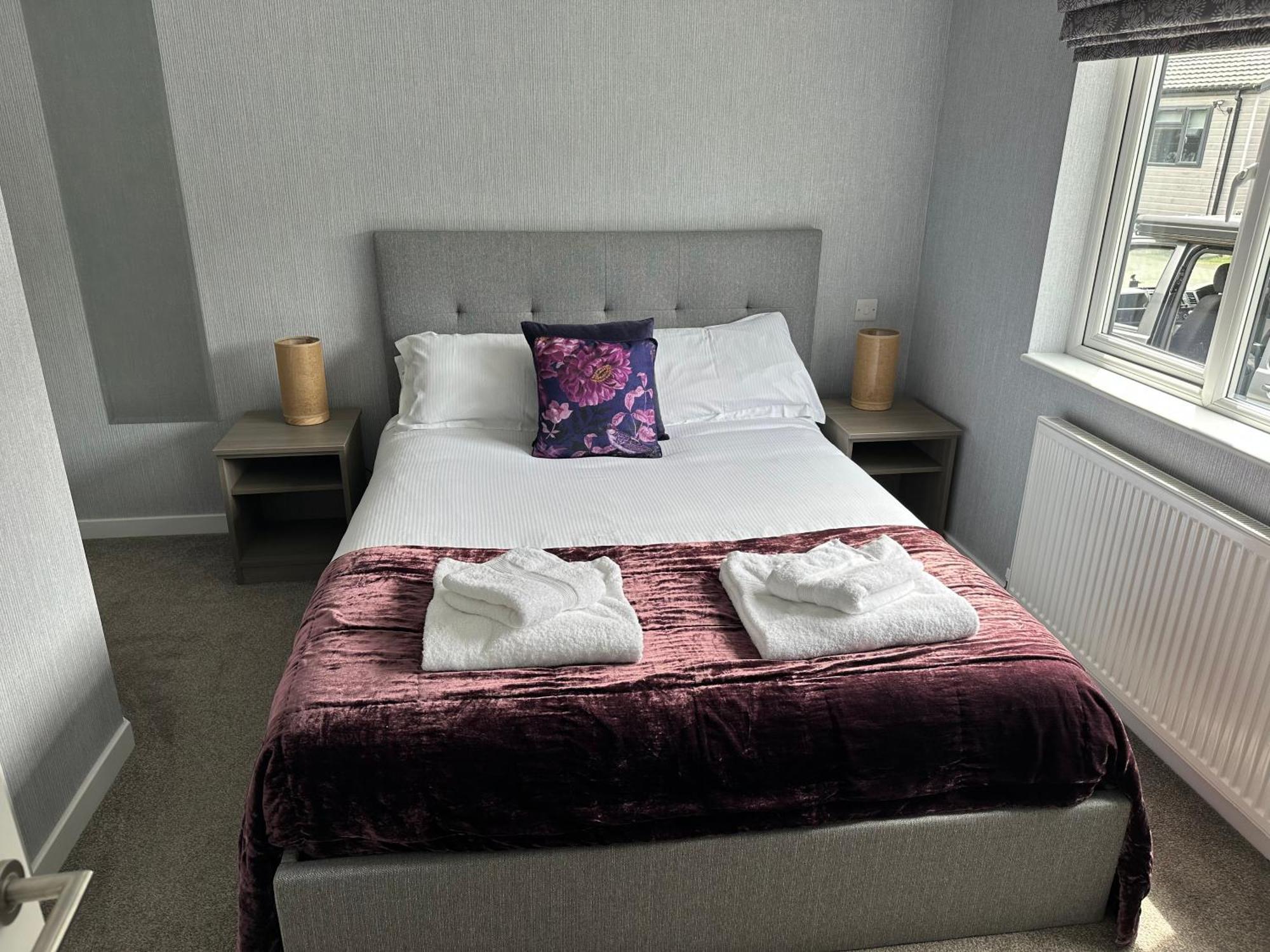 Orchard View Lodge وودهال سبا المظهر الخارجي الصورة